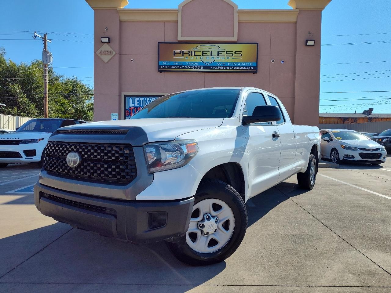 2019 Toyota Tundra