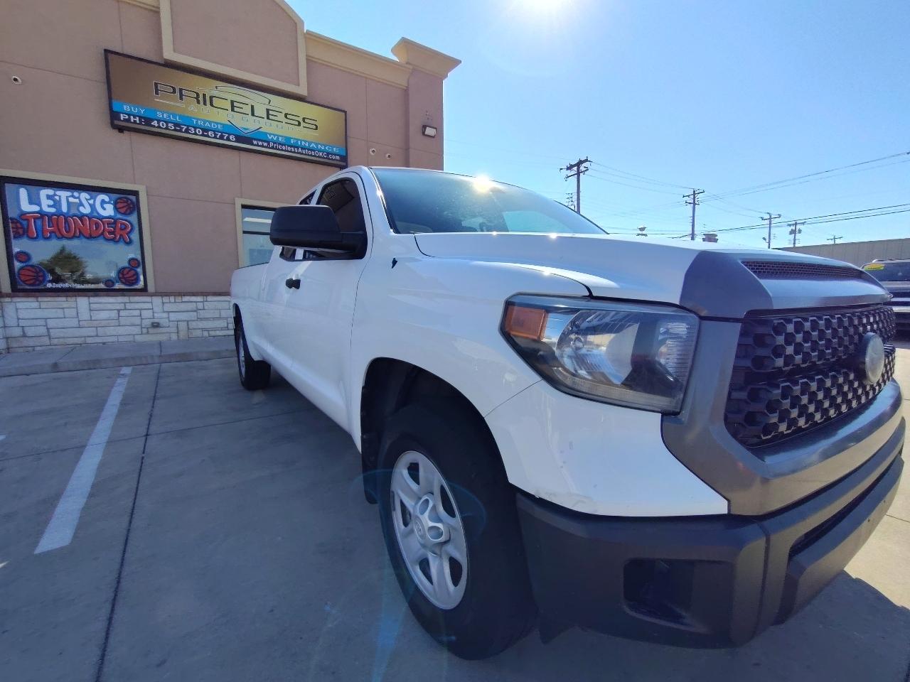 Toyota Tundra  2019