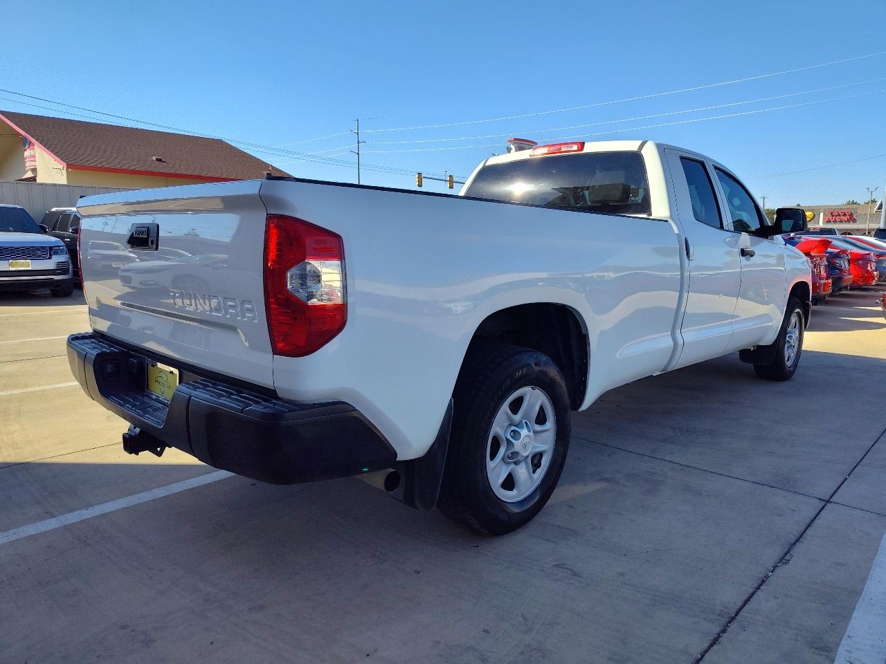 Toyota Tundra  2019