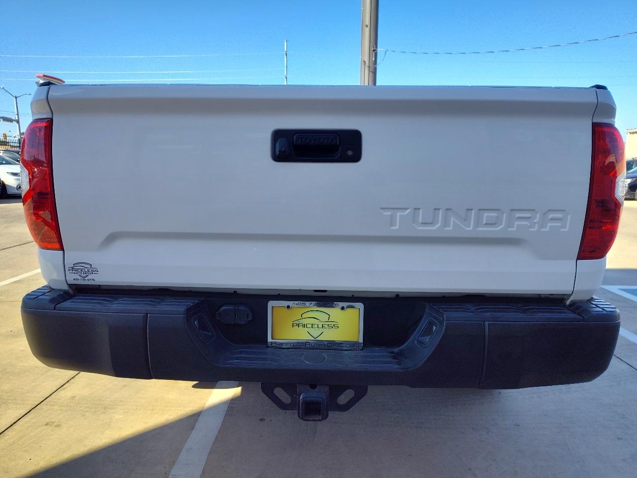 Toyota Tundra  2019