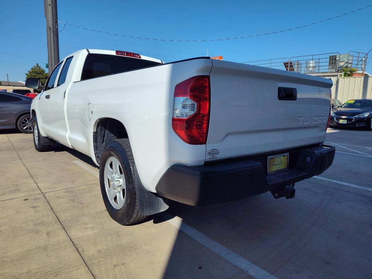 Toyota Tundra  2019
