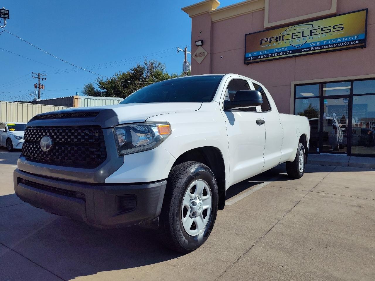 Toyota Tundra  2019