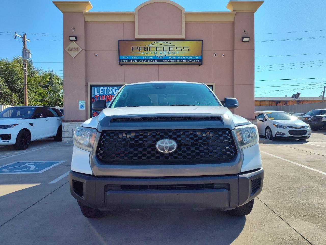 Toyota Tundra  2019