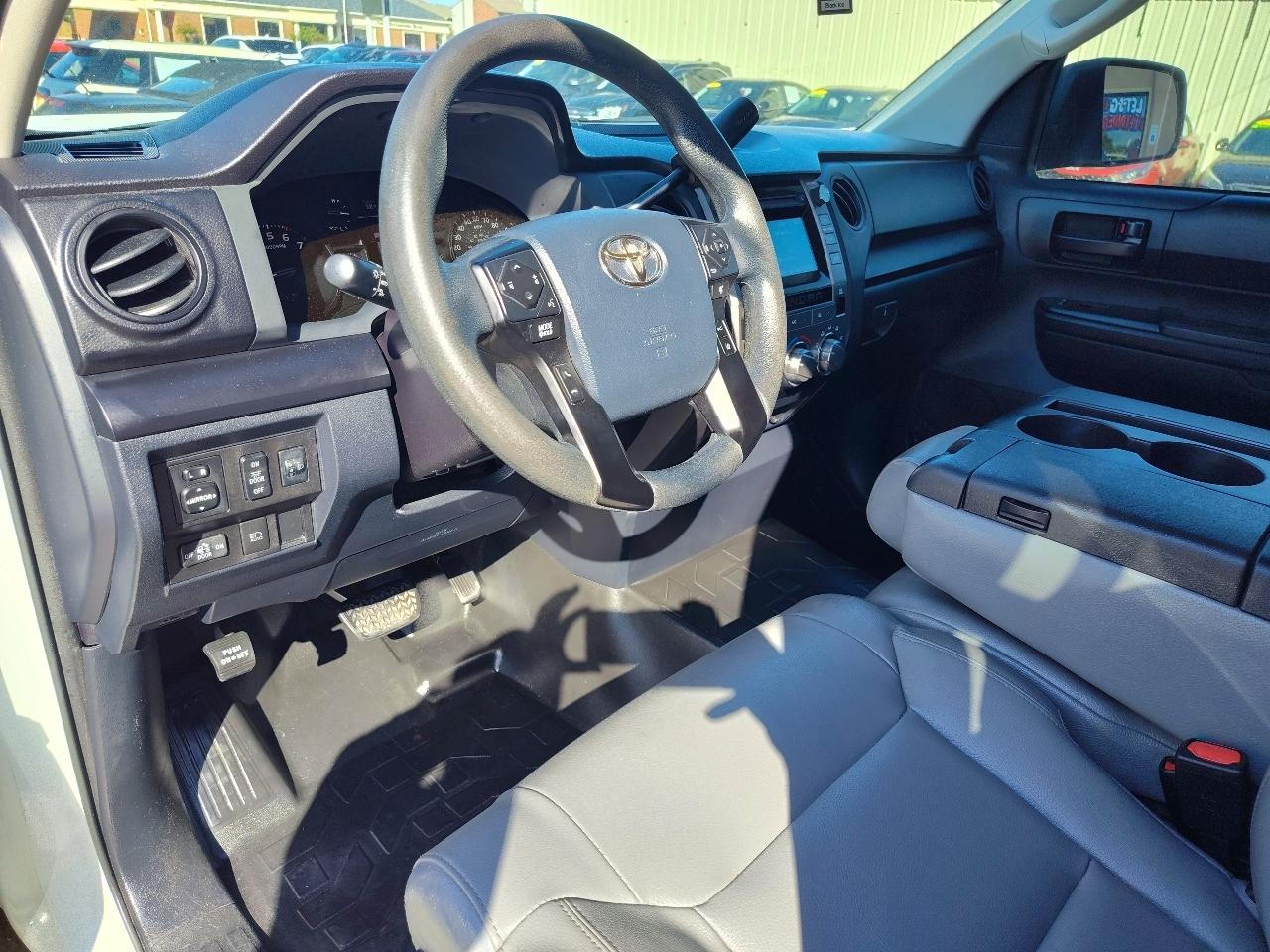 Toyota Tundra  2019