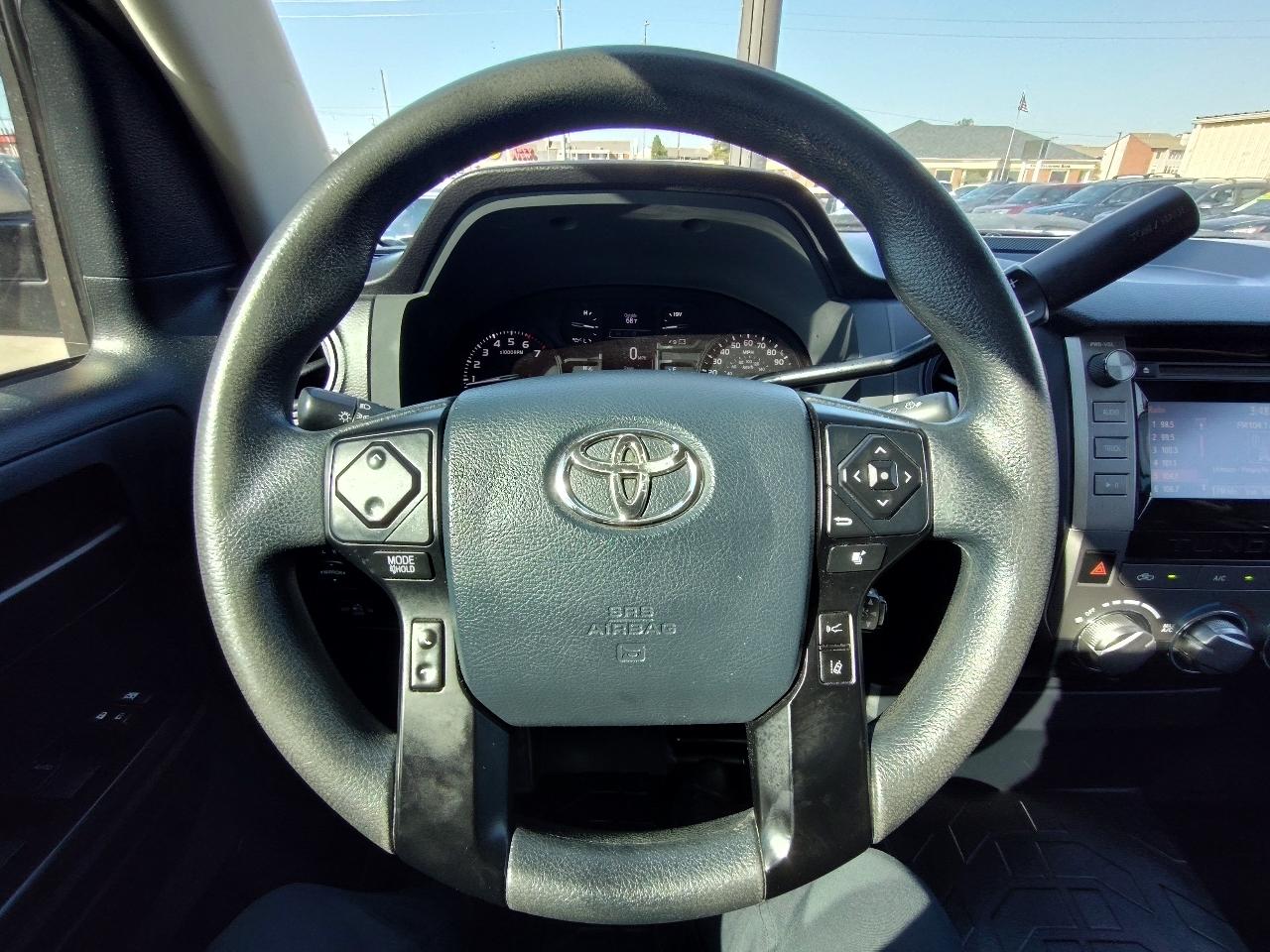 Toyota Tundra  2019