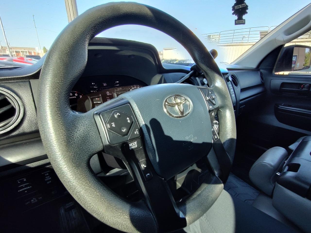 Toyota Tundra  2019