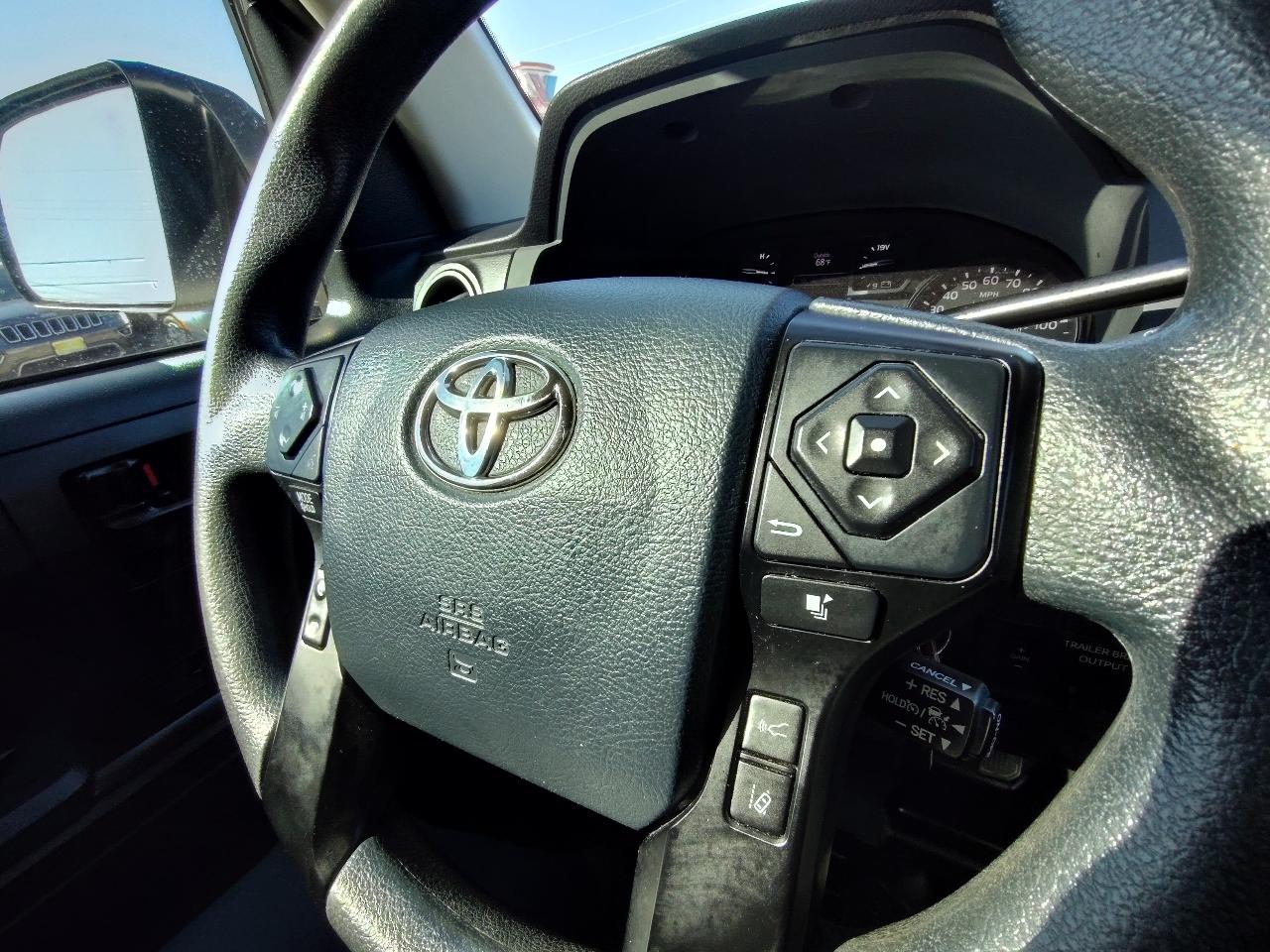 Toyota Tundra  2019