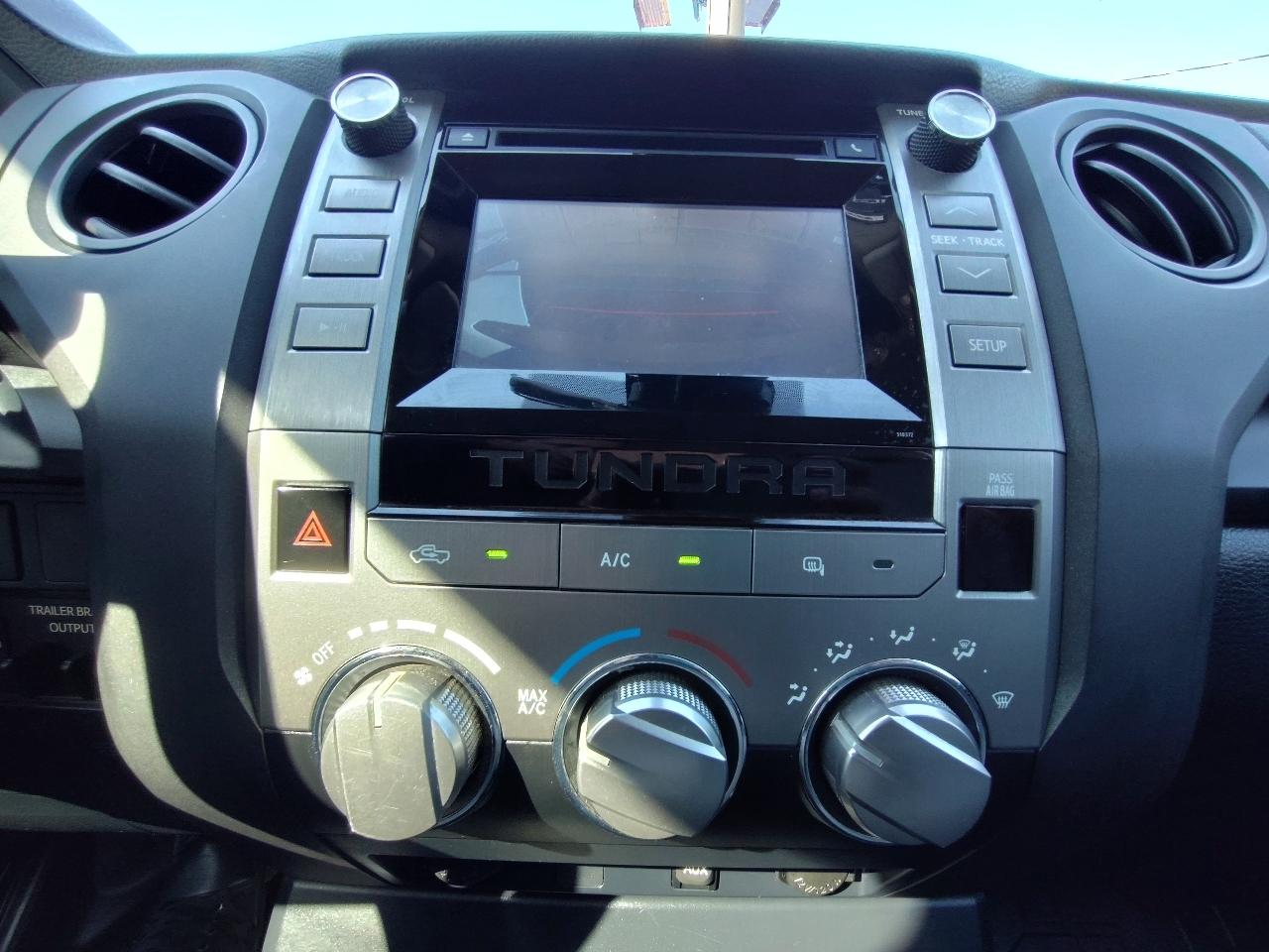Toyota Tundra  2019