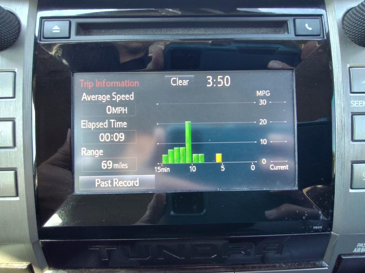 Toyota Tundra  2019