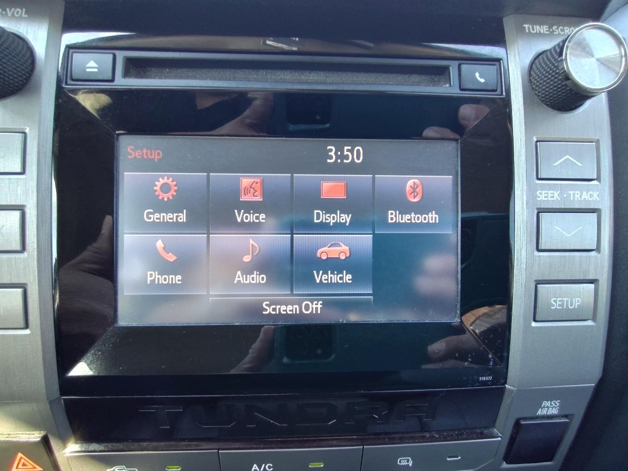 Toyota Tundra  2019