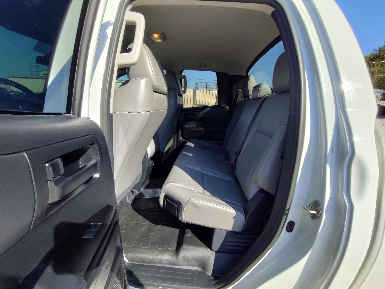 Toyota Tundra  2019