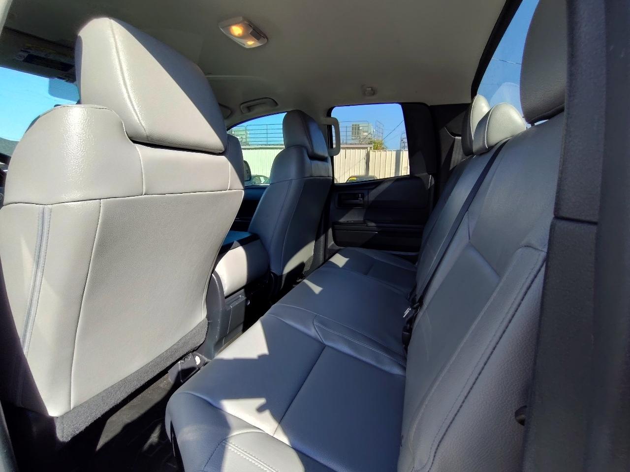 Toyota Tundra  2019