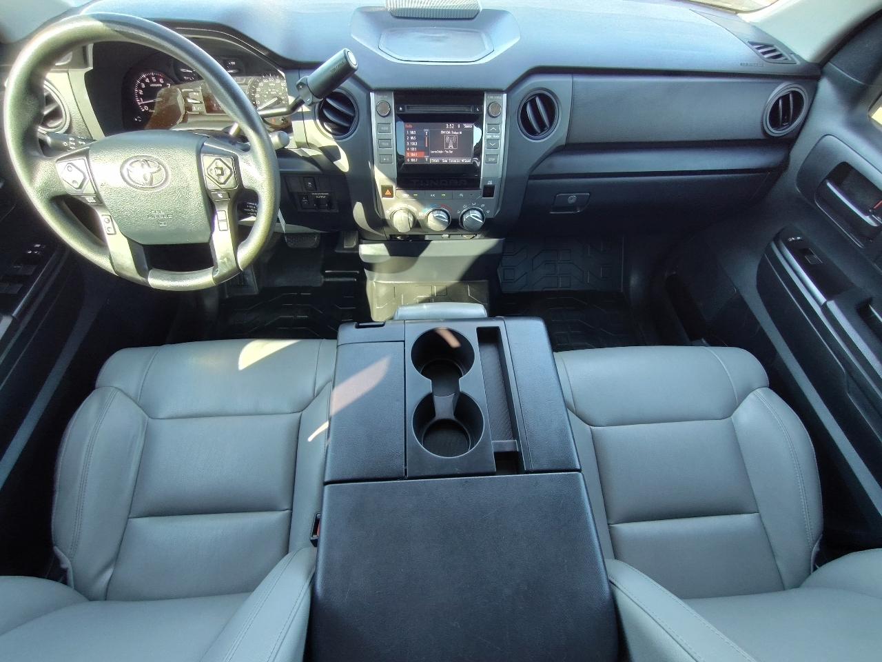 Toyota Tundra  2019