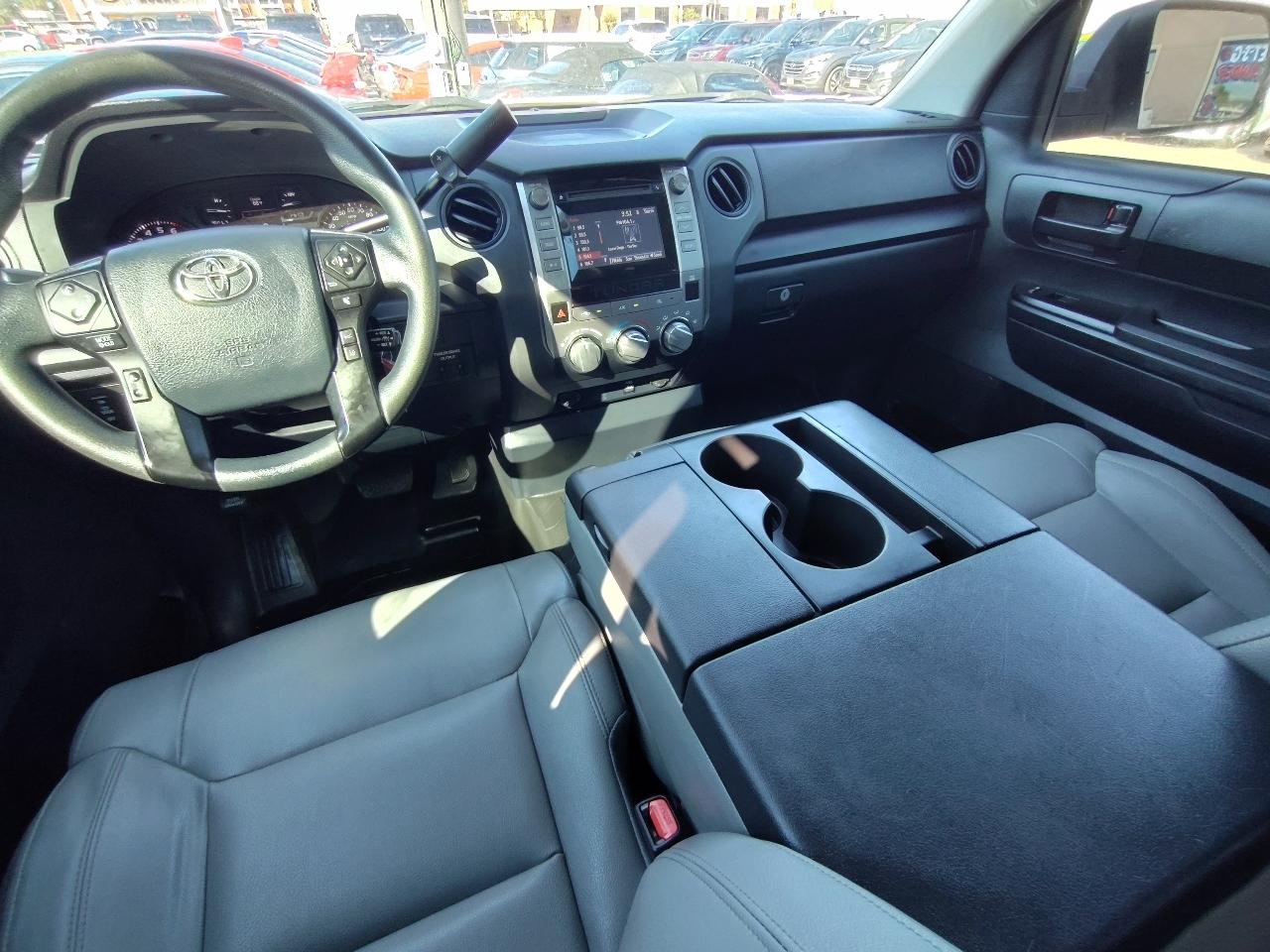 Toyota Tundra  2019