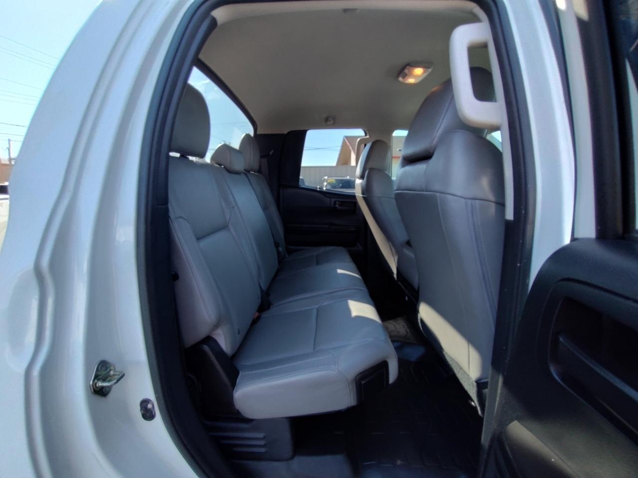 Toyota Tundra  2019
