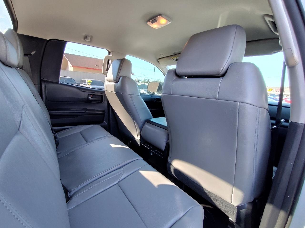 Toyota Tundra  2019