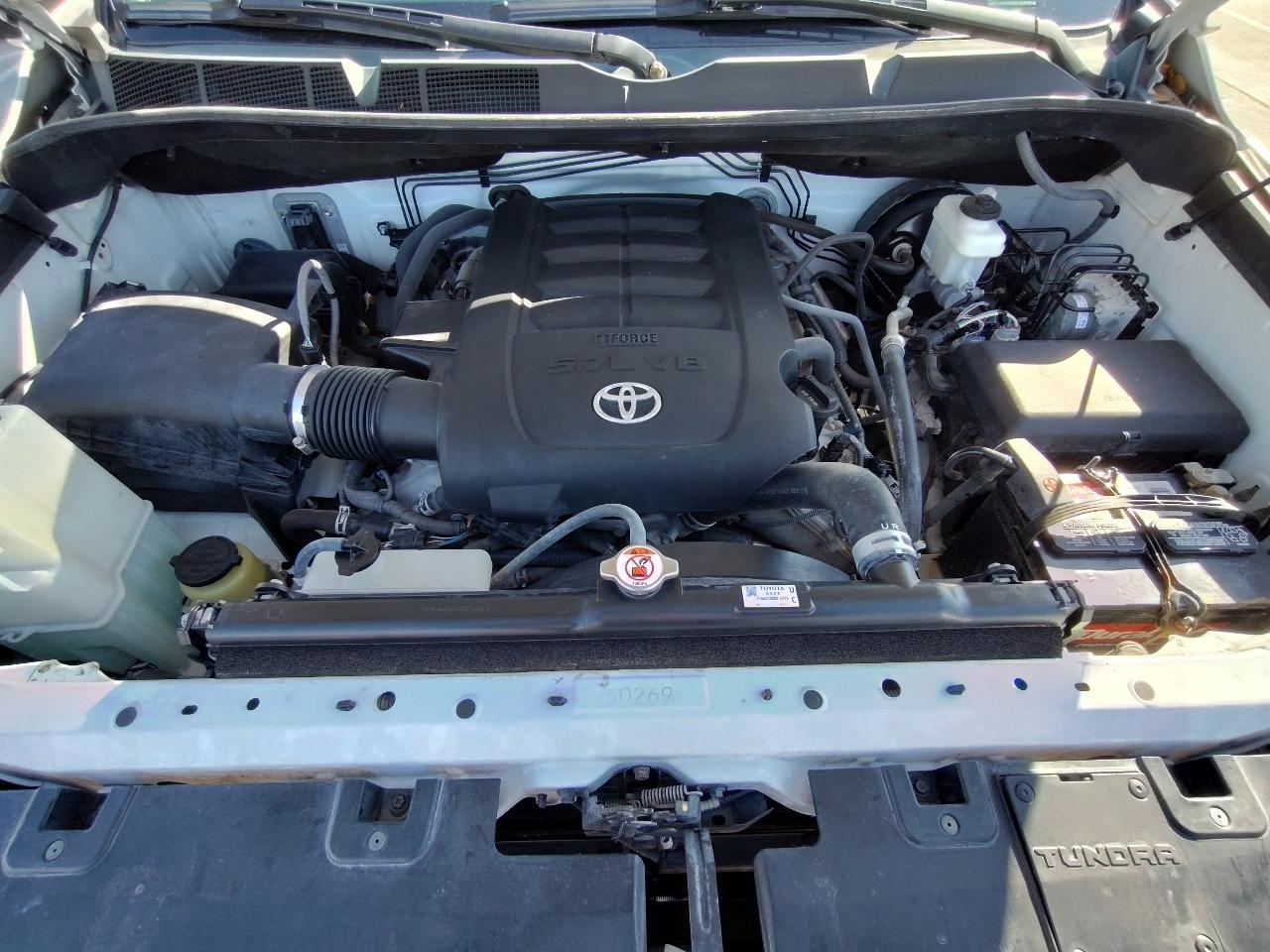 Toyota Tundra  2019