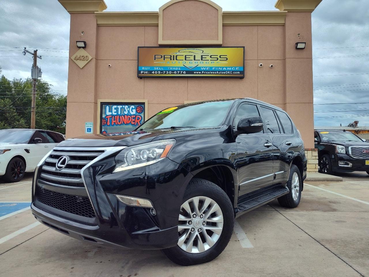 2017 Lexus GX