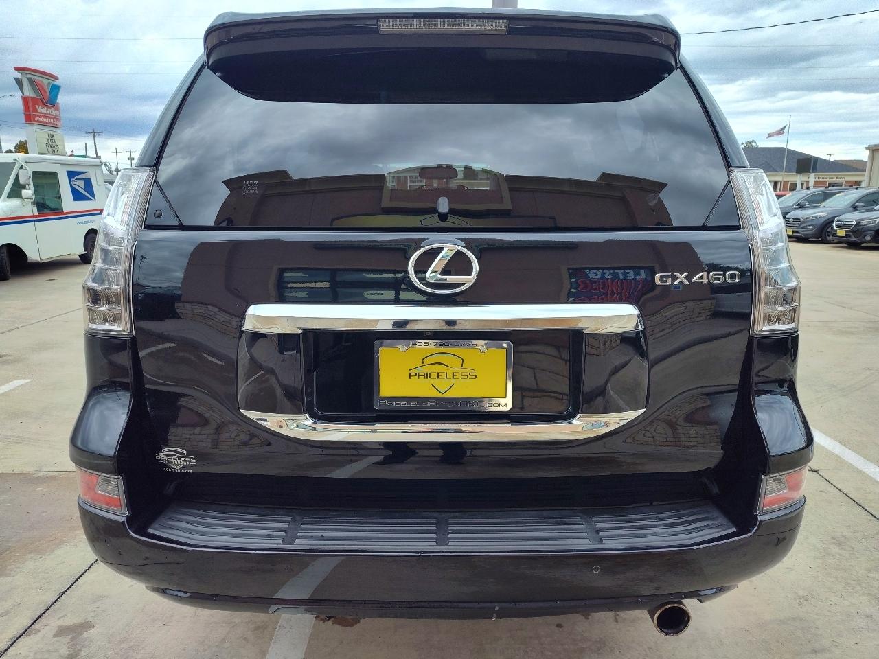 Lexus GX 460 4WD 4dr Premium 2017