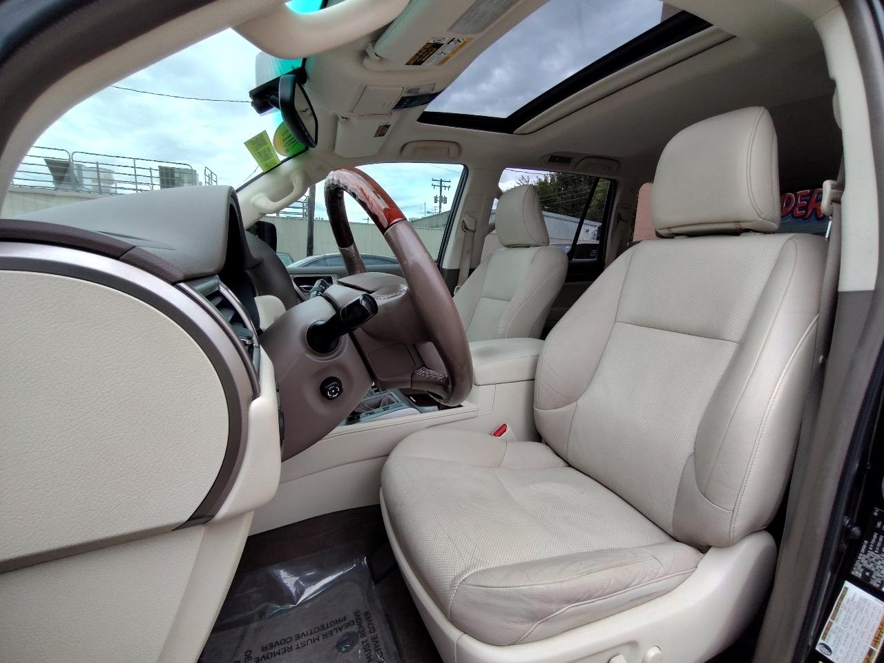 Lexus GX 460 4WD 4dr Premium 2017