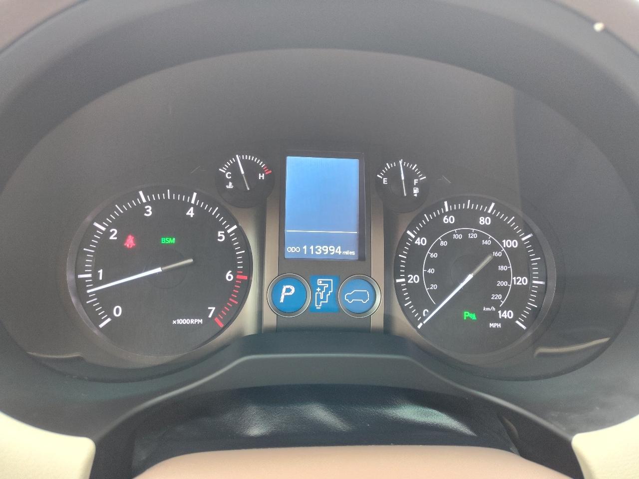 Lexus GX 460 4WD 4dr Premium 2017