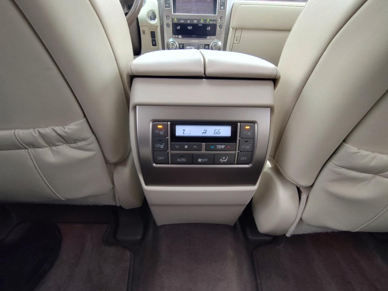 Lexus GX 460 4WD 4dr Premium 2017