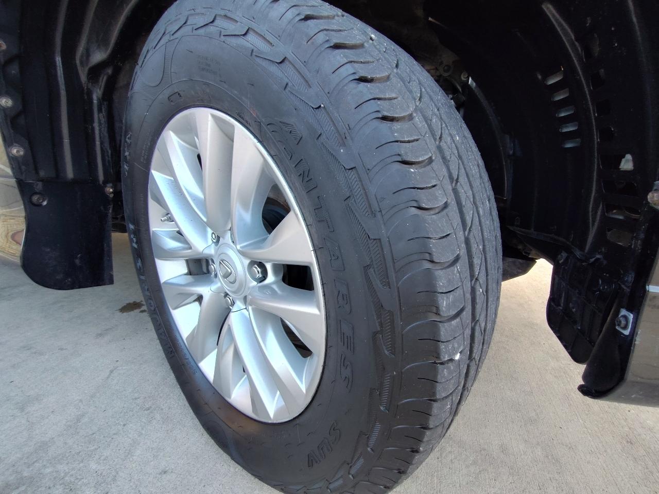 Lexus GX 460 4WD 4dr Premium 2017