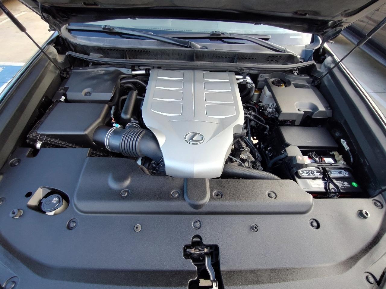 Lexus GX 460 4WD 4dr Premium 2017