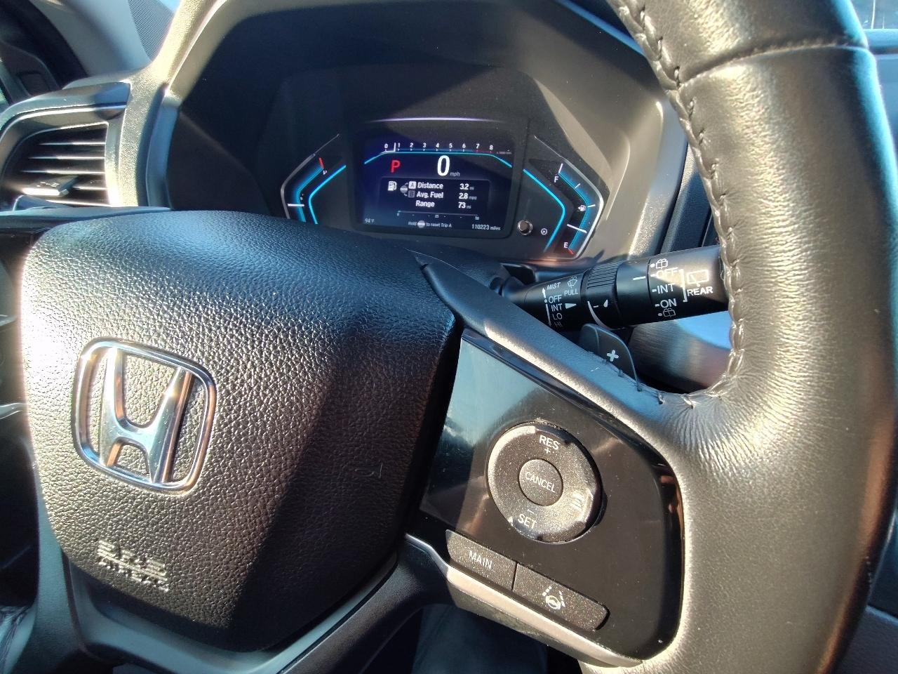 Honda Odyssey EX w/ Leather DVD and Navigation 2018