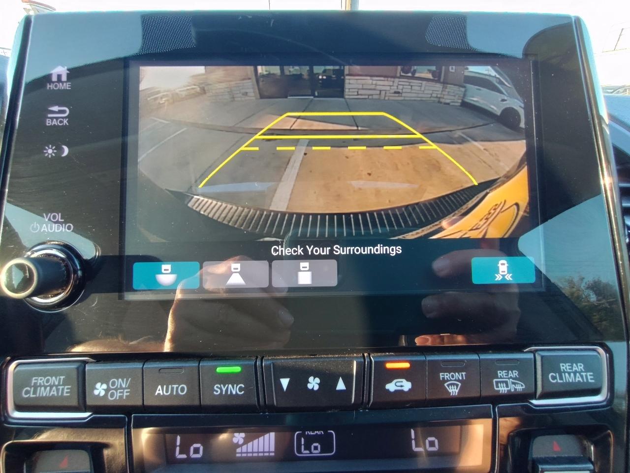 Honda Odyssey EX w/ Leather DVD and Navigation 2018