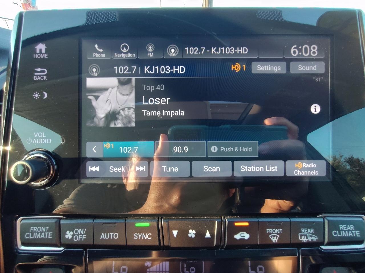 Honda Odyssey EX w/ Leather DVD and Navigation 2018