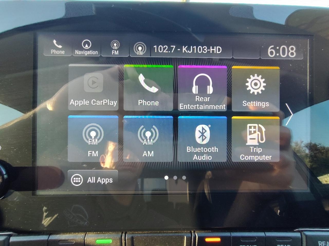 Honda Odyssey EX w/ Leather DVD and Navigation 2018