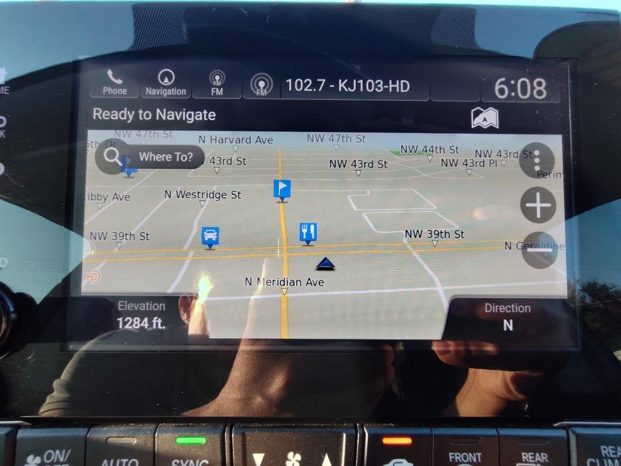 Honda Odyssey EX w/ Leather DVD and Navigation 2018
