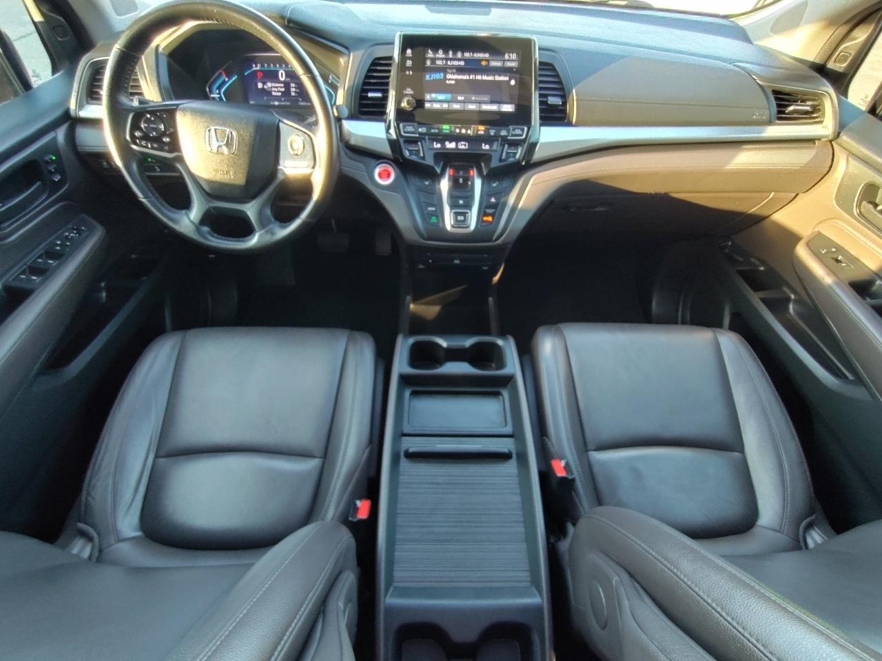 Honda Odyssey EX w/ Leather DVD and Navigation 2018