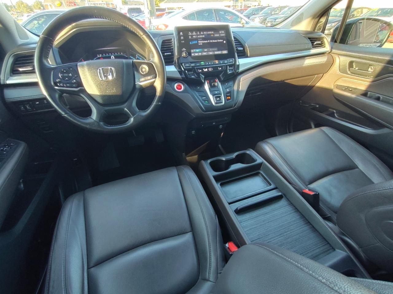 Honda Odyssey EX w/ Leather DVD and Navigation 2018