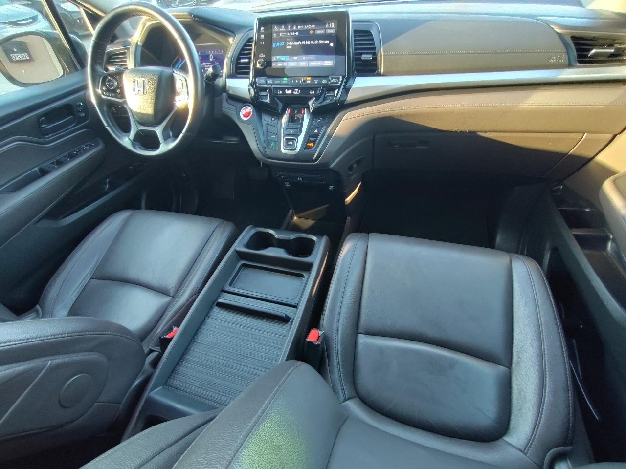 Honda Odyssey EX w/ Leather DVD and Navigation 2018