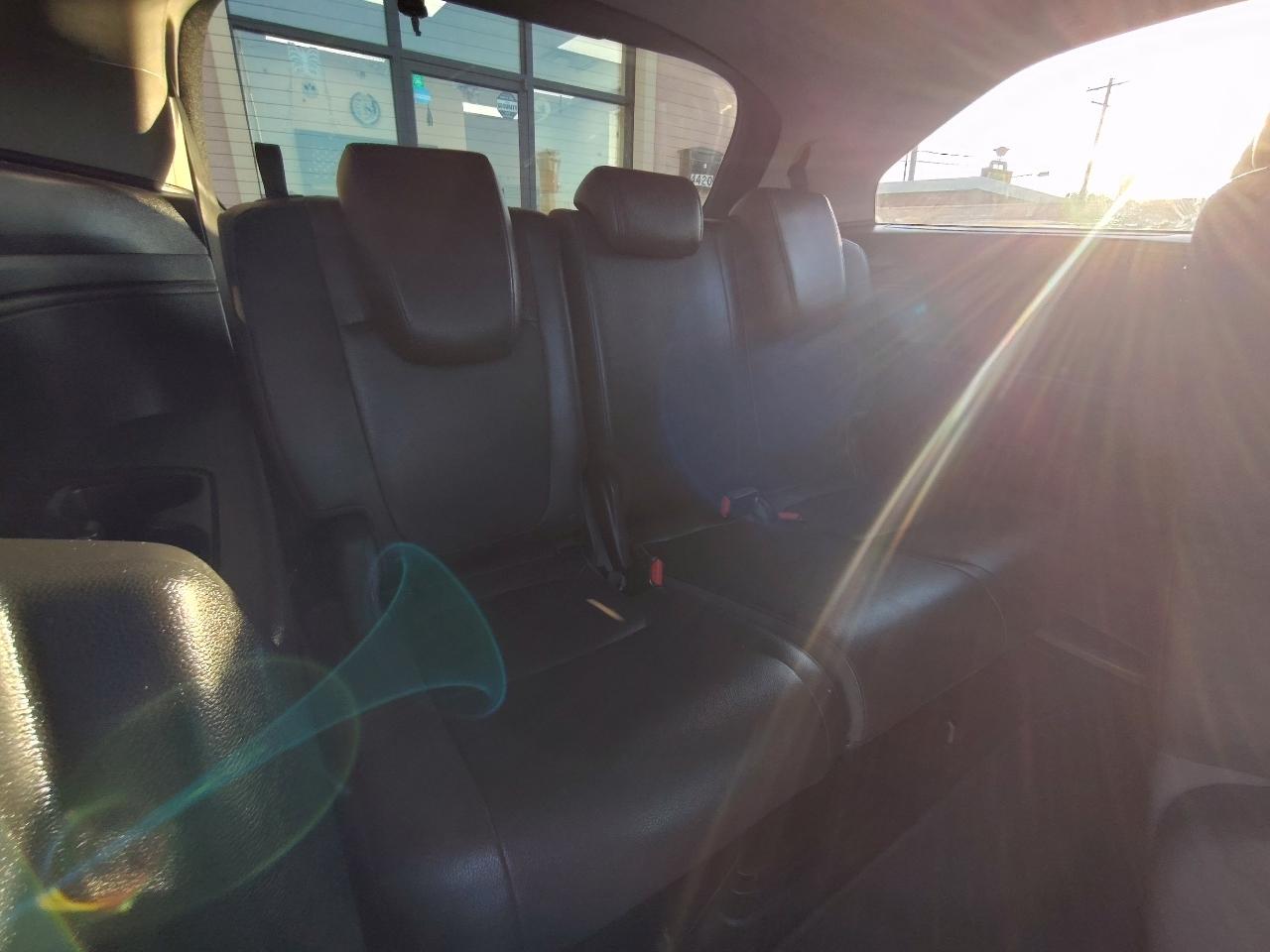 Honda Odyssey EX w/ Leather DVD and Navigation 2018
