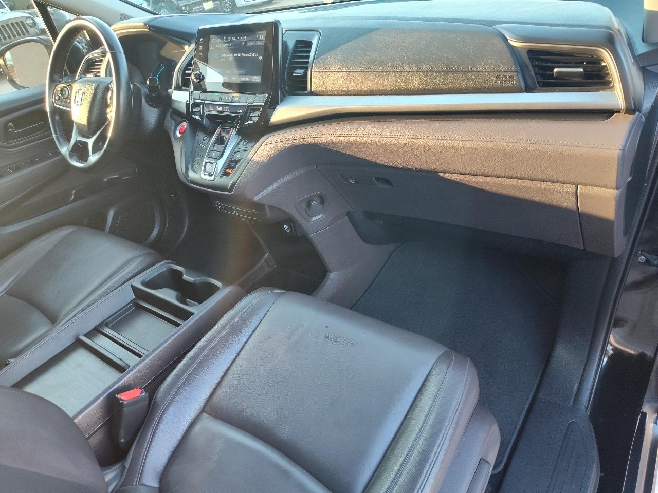 Honda Odyssey EX w/ Leather DVD and Navigation 2018