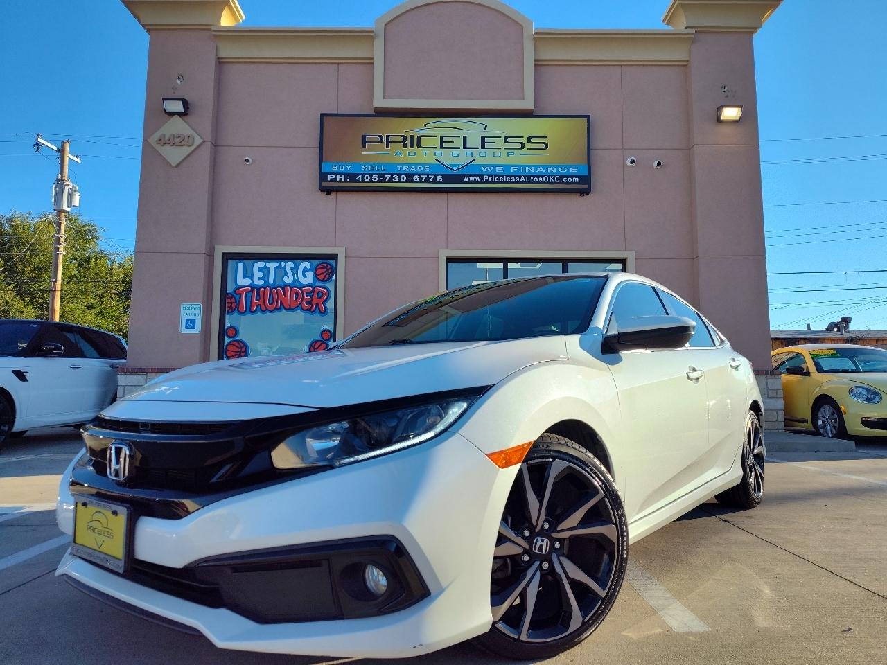 2019 Honda Civic