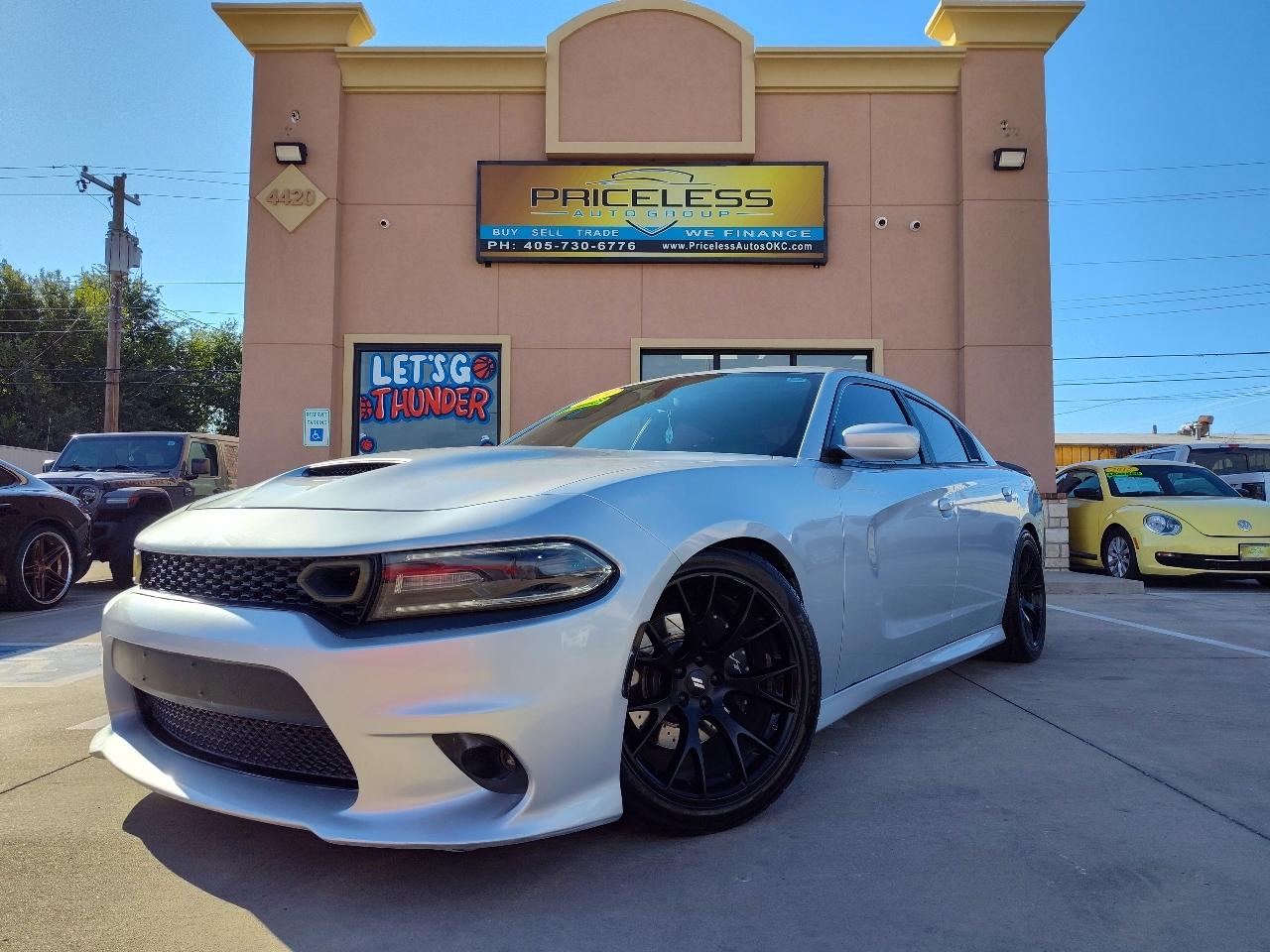 2019 Dodge Charger