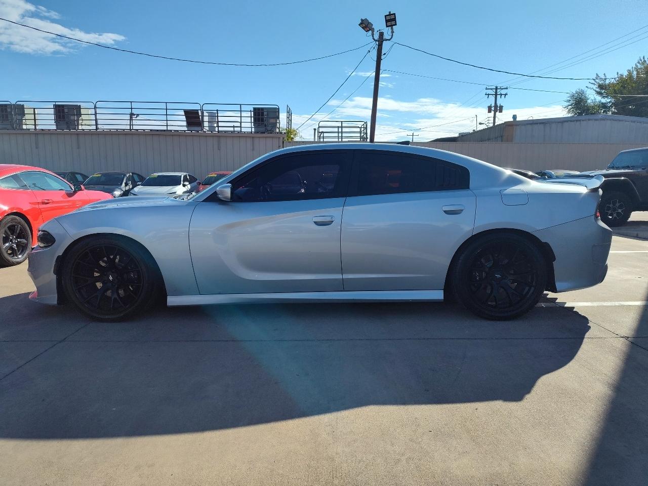 Dodge Charger  2019