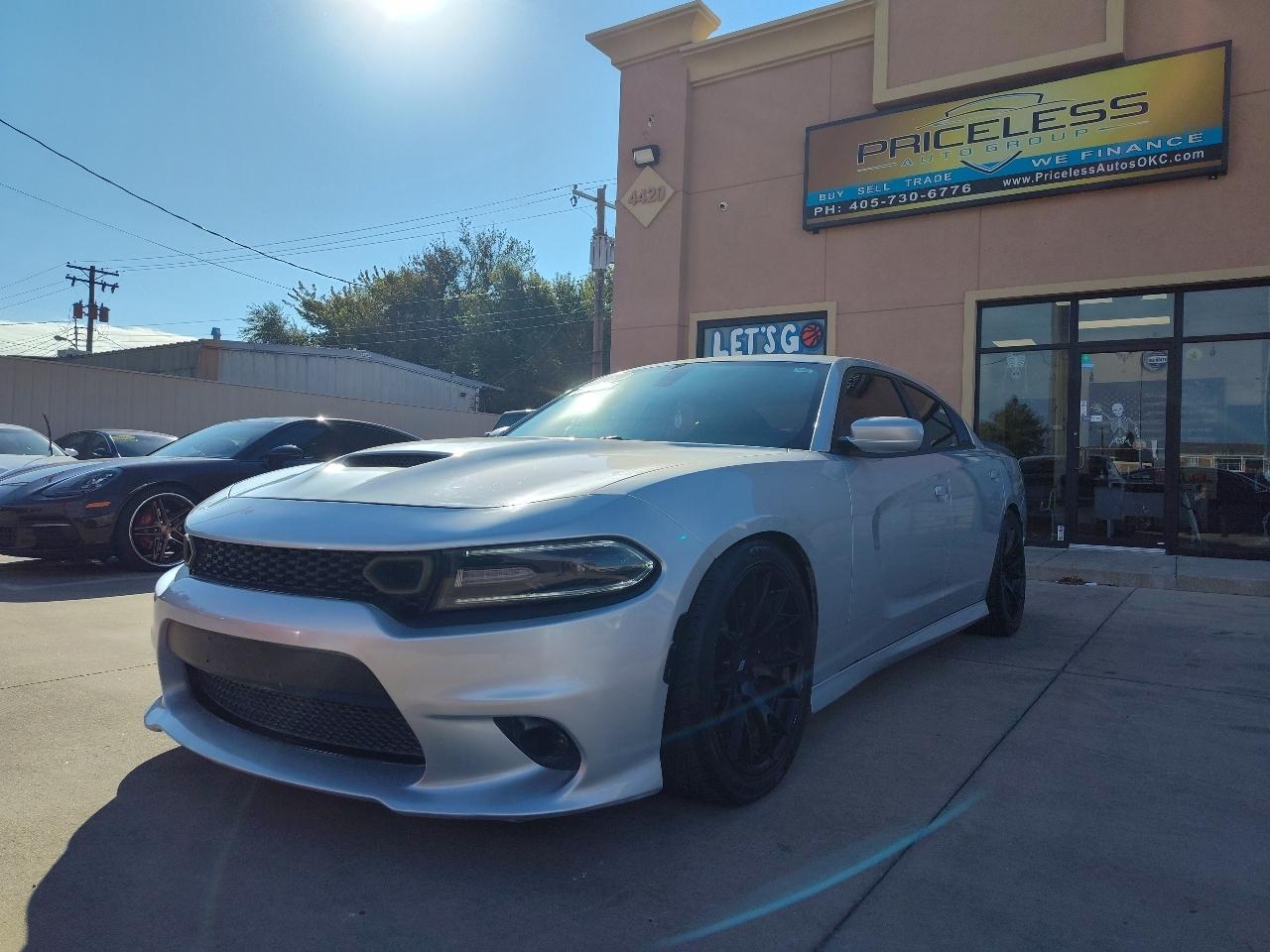 Dodge Charger  2019