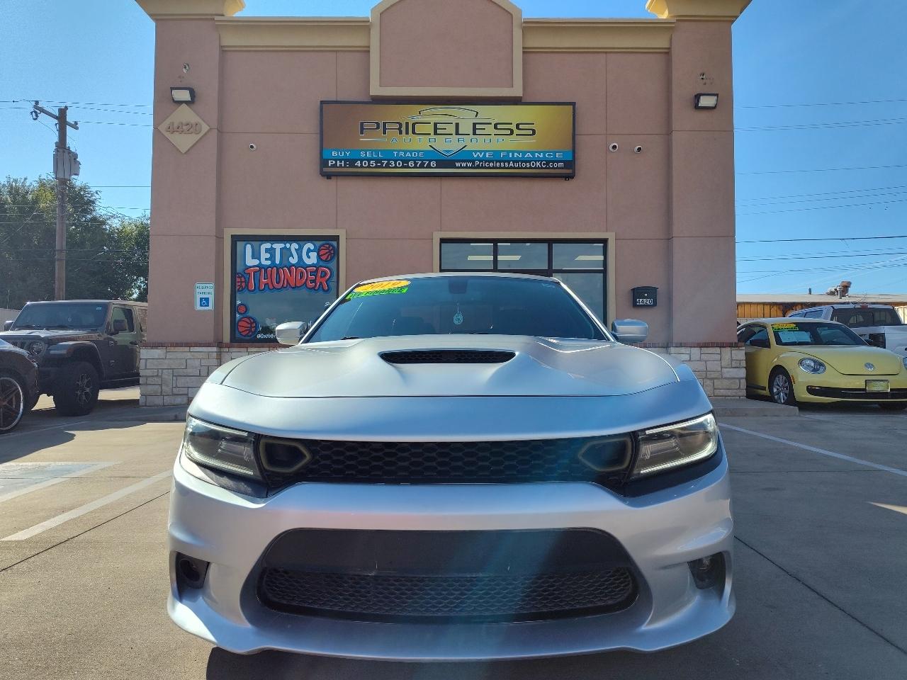 Dodge Charger  2019