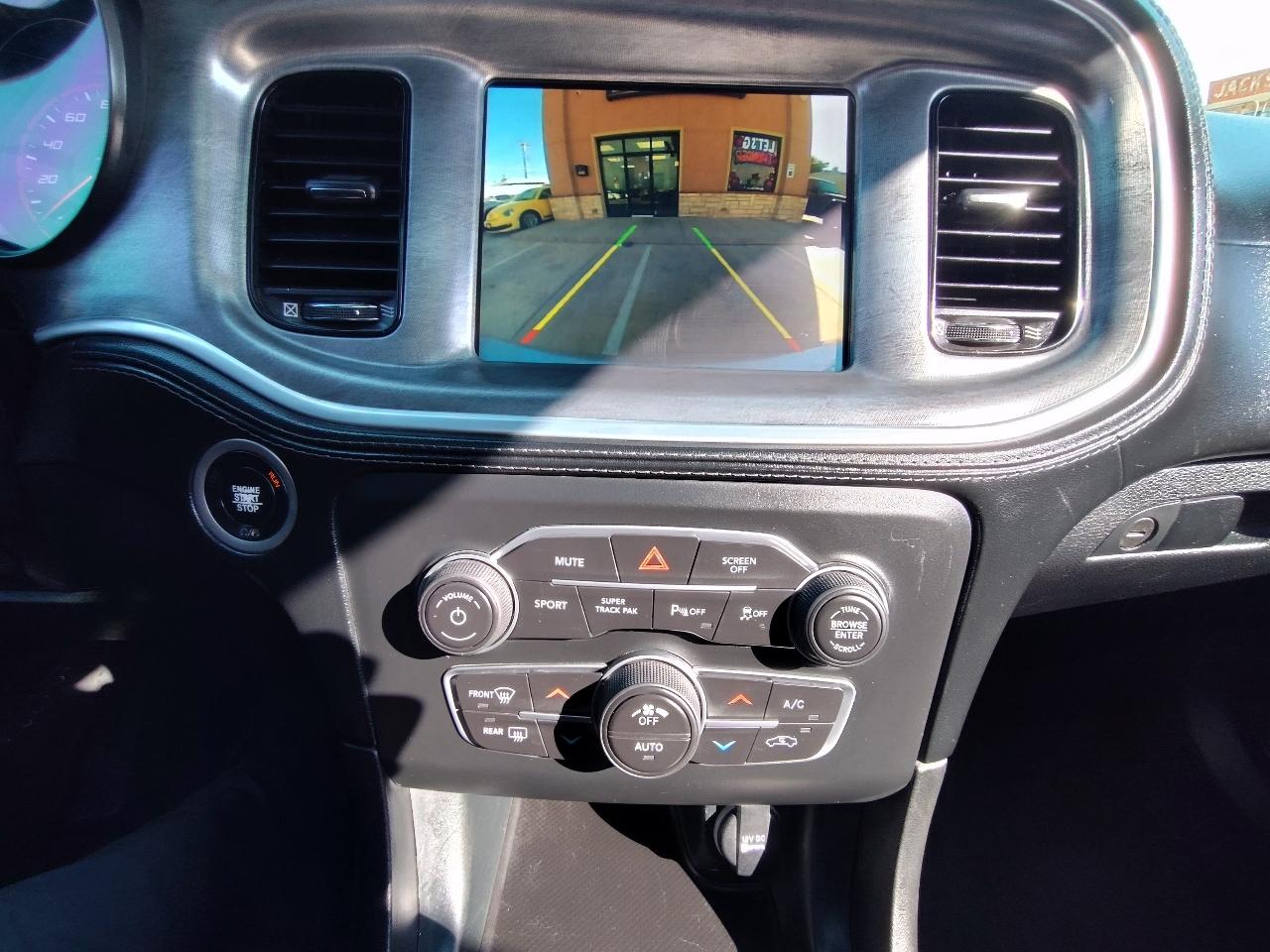Dodge Charger  2019