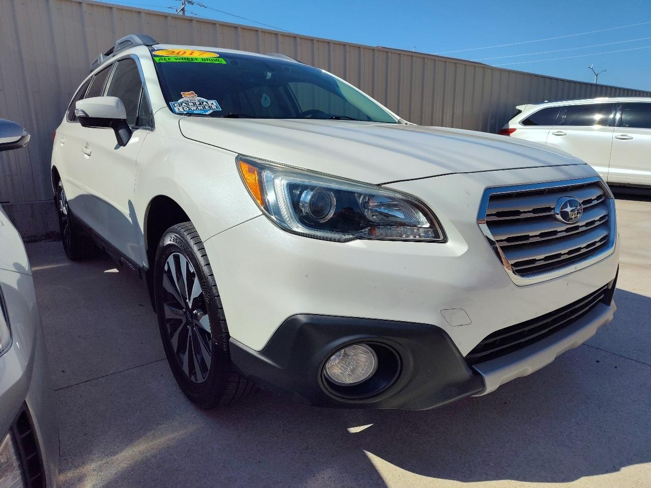 Subaru Outback 2.5i Limited 2017