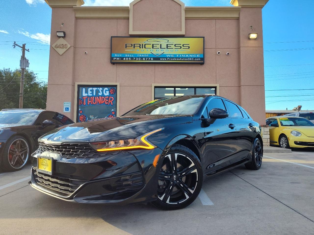 2021 Kia K5