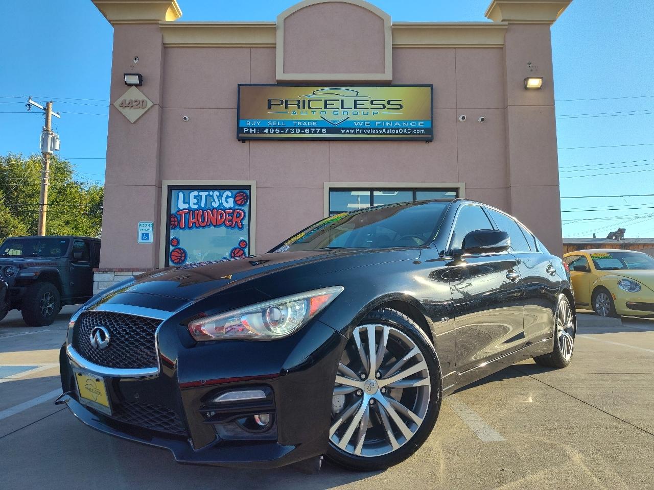 Infiniti Q50 3.0t Sport 2017