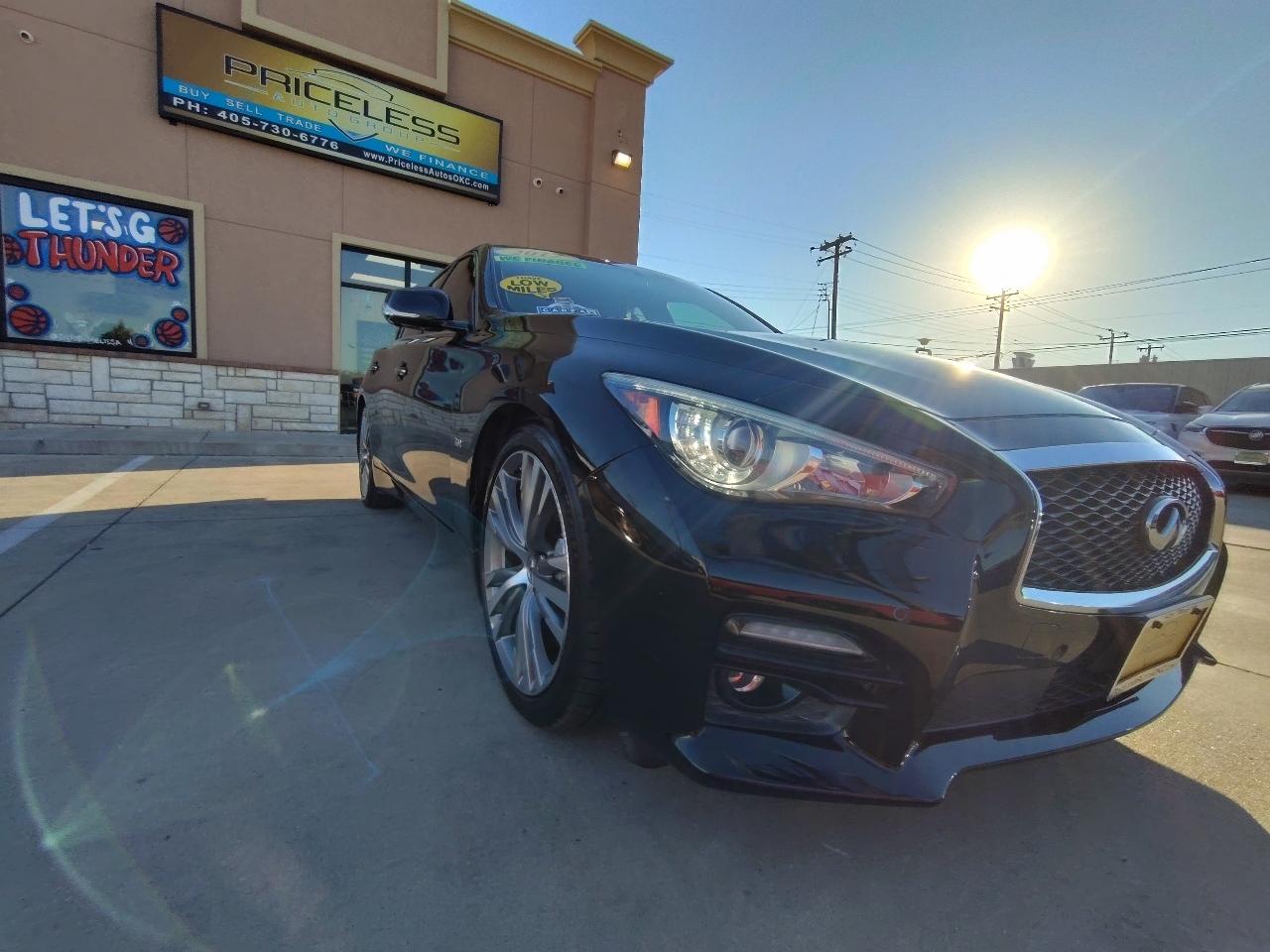 Infiniti Q50 3.0t Sport 2017