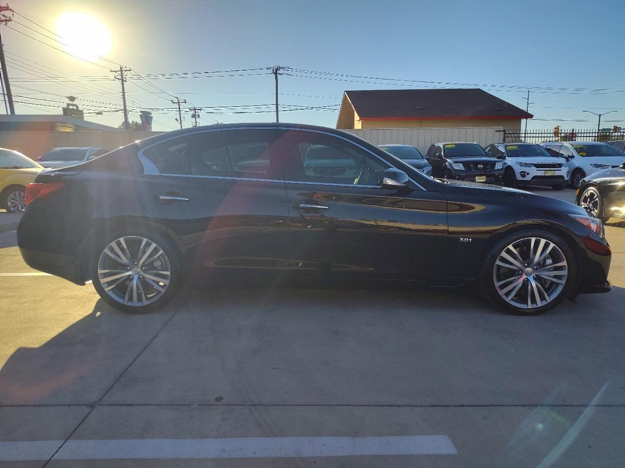 Infiniti Q50 3.0t Sport 2017