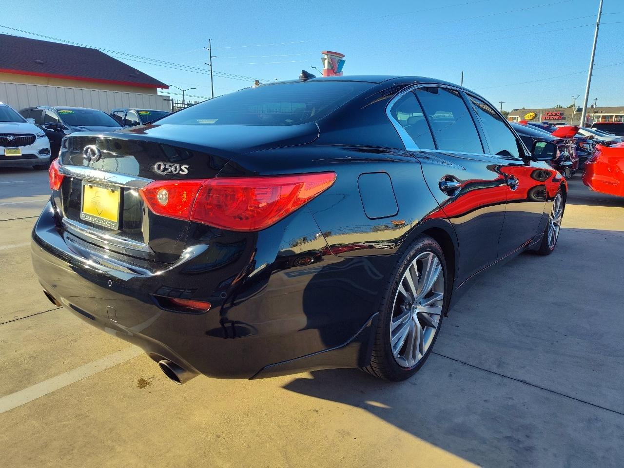 Infiniti Q50 3.0t Sport 2017